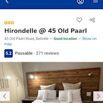 Photo of Zanele's room