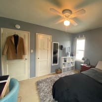 Photo of Kory's room
