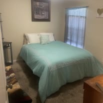 Photo of CK's room