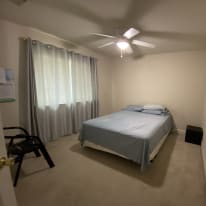 Photo of Saber's room