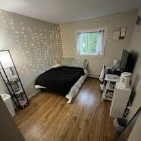 Photo of Hannah's room