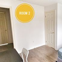Photo of Charlie Vo's room