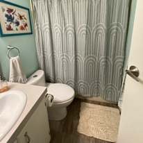 Photo of sarah's room