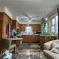 Photo of Mostafa's room