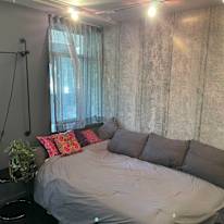 Photo of Eugene's room