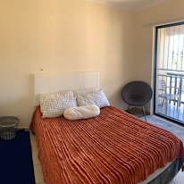 Photo of Jorge's room