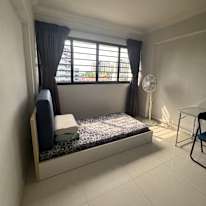 Photo of Westin's room