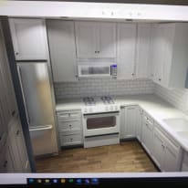 Photo of Charles's room