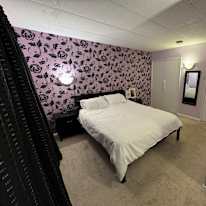 Photo of Lauren Moore's room