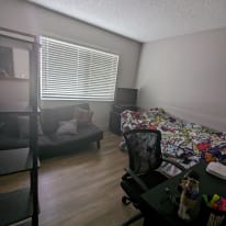 Photo of Arthur's room