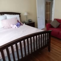 Photo of Leah's room