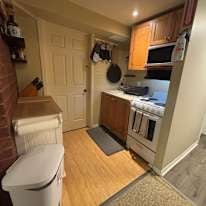 Photo of Sara's room