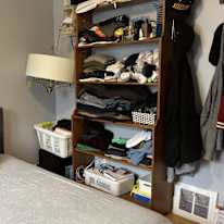Photo of Samuel's room