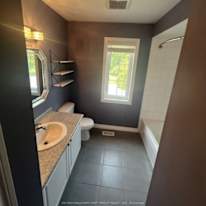 Photo of Steve Brown's room