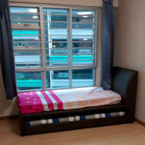 Photo of jasmine's room