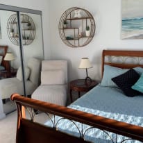 Photo of Melissa's room