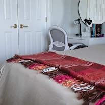 Photo of Theresa's room