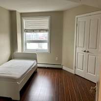 Photo of Mélanie's room