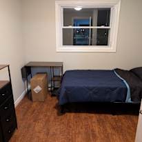 Photo of Mack's room