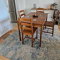 Photo of Anne's room