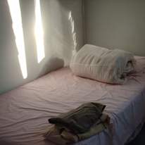 Photo of peter's room