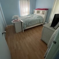 Photo of Kathy's room