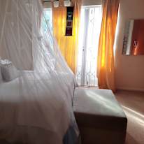 Photo of Fatima's room