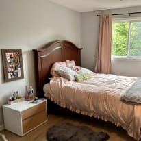 Photo of Catherine's room