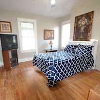 Photo of William's room