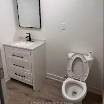 Photo of Randall Christie's room