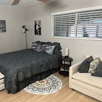 Photo of Nathan's room