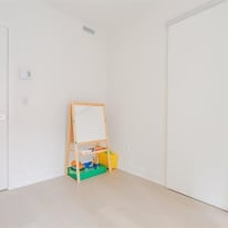 Photo of Isaac's room