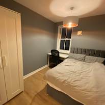 Photo of Paul's room
