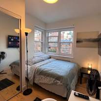 Photo of Bera's room