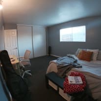 Photo of Melina's room