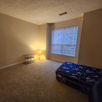 Photo of Caroline Ukwade's room