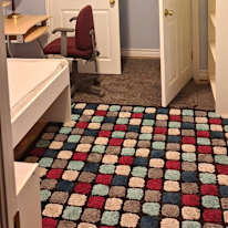 Photo of Heidi's room