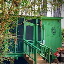 Photo of Kathryn's room