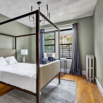 Photo of Sam June's room