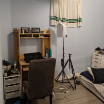 Photo of Bjr's room