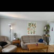 Photo of Megan's room