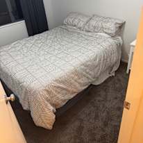 Photo of Richard's room