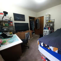 Photo of Jo's room