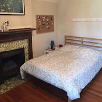 Photo of Victoria's room