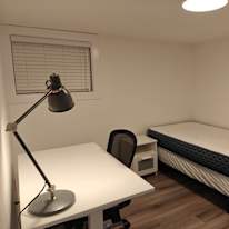 Photo of Alex Lu's room