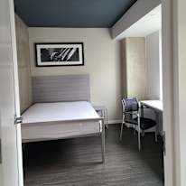 Photo of Maddie's room