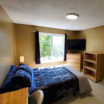 Photo of Trent Arnott's room