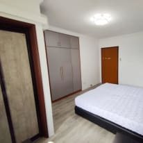 Photo of Lin's room