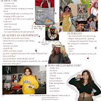 Photo of Khadeja Haque's room