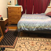 Photo of Renu's room